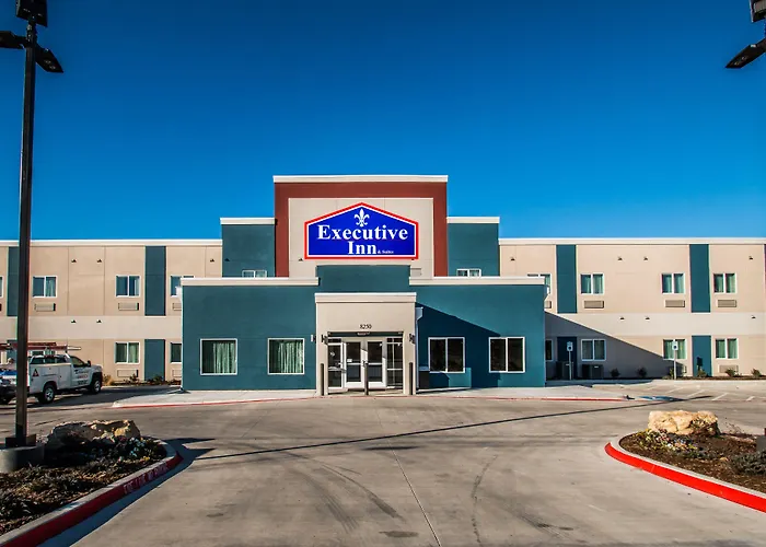 Executive Inn Fort Worth West White Settlement