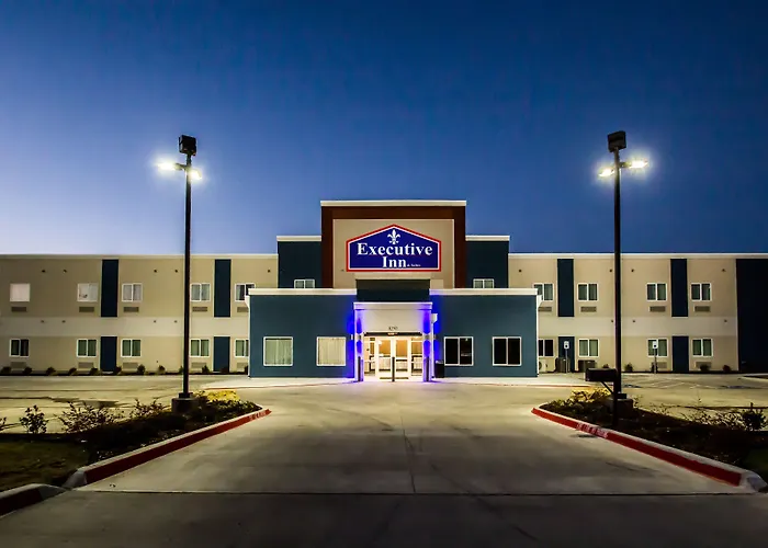 Executive Inn Fort Worth West White Settlement