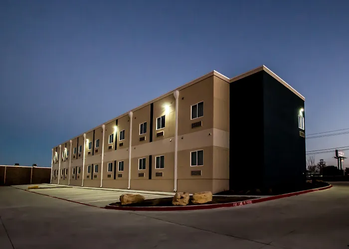 Executive Inn Fort Worth West White Settlement