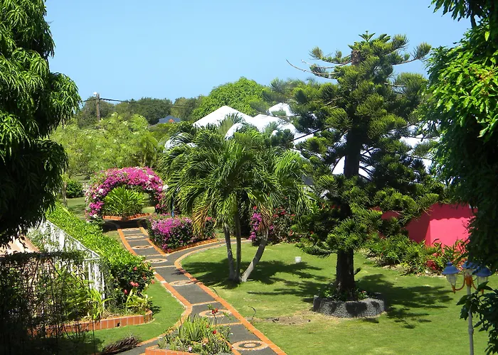 Domaine De May Saint-Francois 