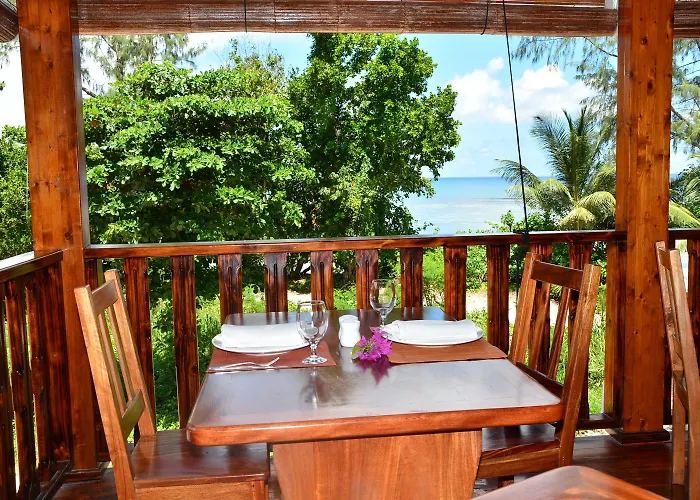 Villa Anse La Blague Baie Sainte Anne