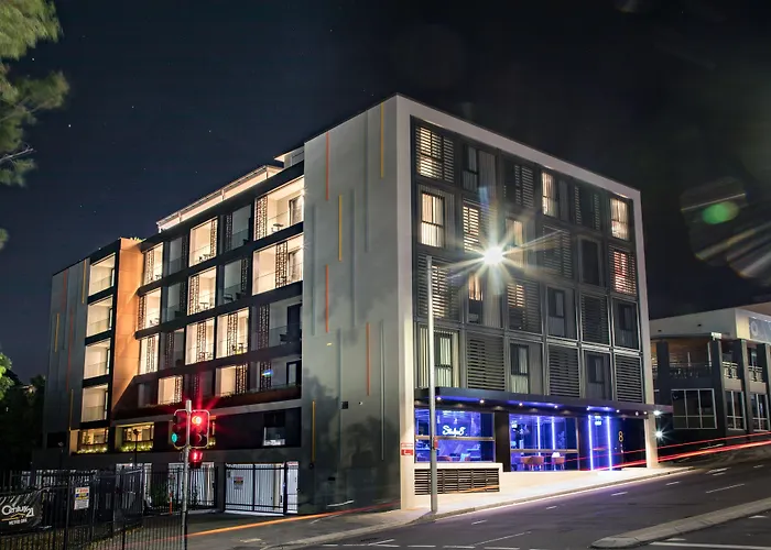 Studio 8 Residences Ryde (Adults Only) Sydney