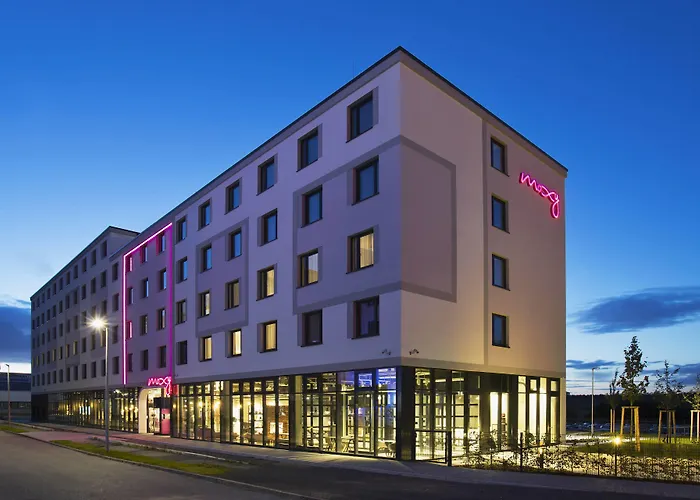 Moxy Stuttgart Airport/Messe Hotel Leinfelden-Echterdingen