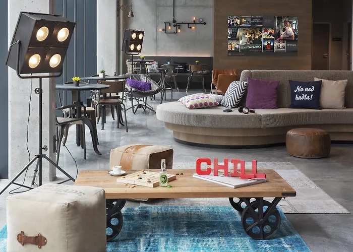 Moxy Stuttgart Airport/Messe Hotel Leinfelden-Echterdingen