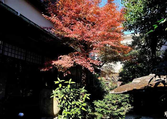 Yadoya Nishijinso Hotel Kyoto