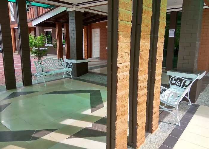 Myvilla Langkawi Hotel Pantai Cenang 