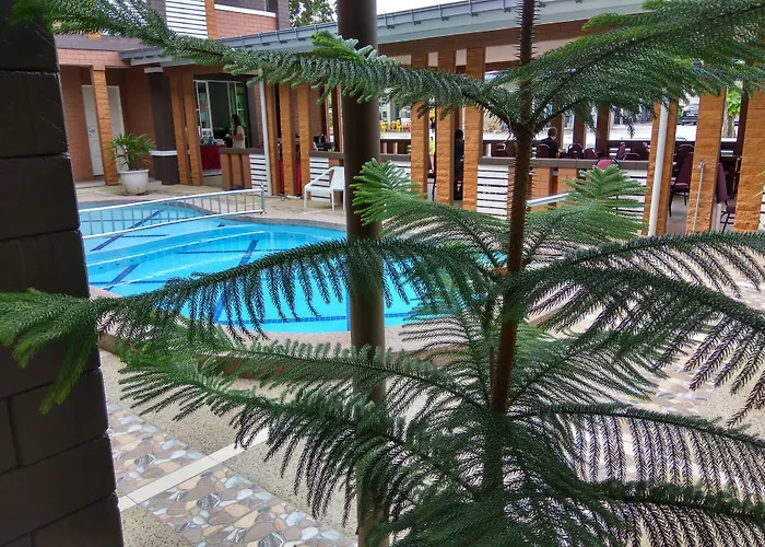 Myvilla Langkawi Hotel Pantai Cenang 
