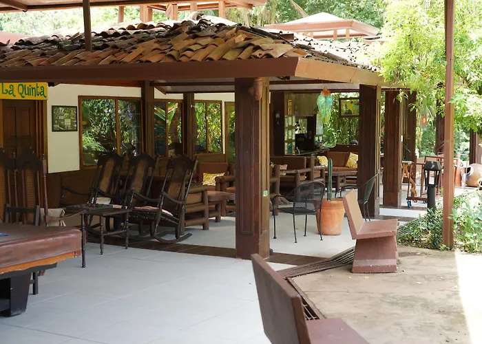 La Quinta Sarapiqui Lodge