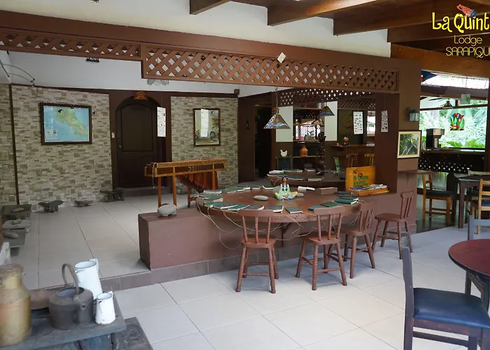 La Quinta Sarapiqui Lodge