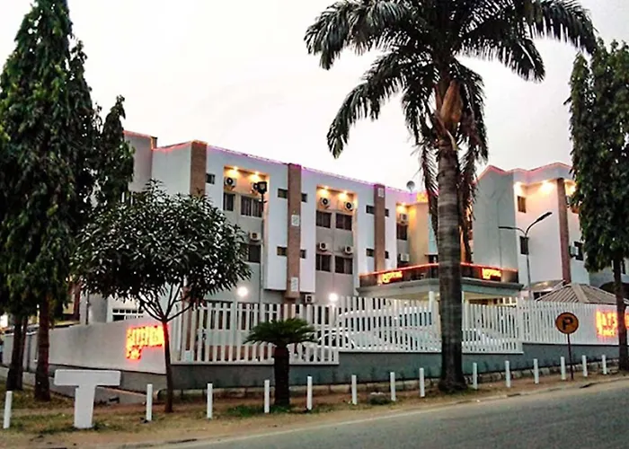 Dayspring Hotel 1 Mobushipe