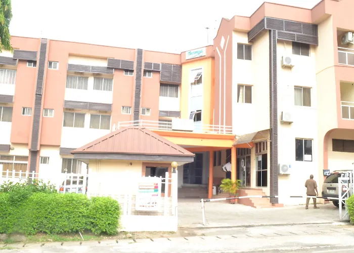 Dayspring Hotel 1 Mobushipe