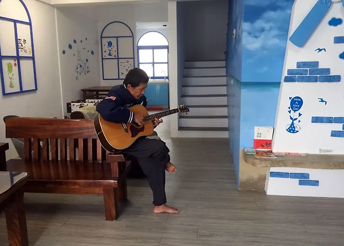 Chiaohsi Mediterranean Spa B&B Jiaoxi