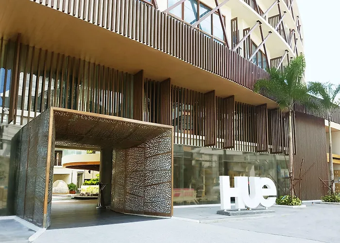 Hue Hotels And Resorts Boracay Managed By Hii Manoc-Manoc