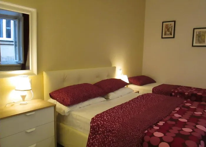 Trevi Elegance Suite Rome