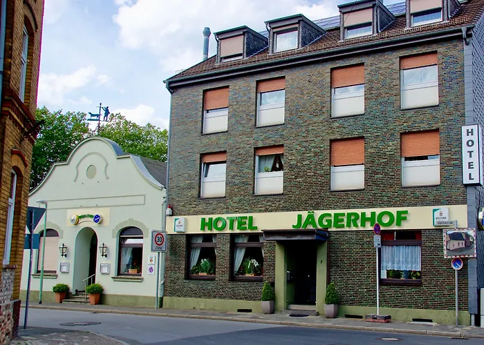 Hotel Jaegerhof Ratingen