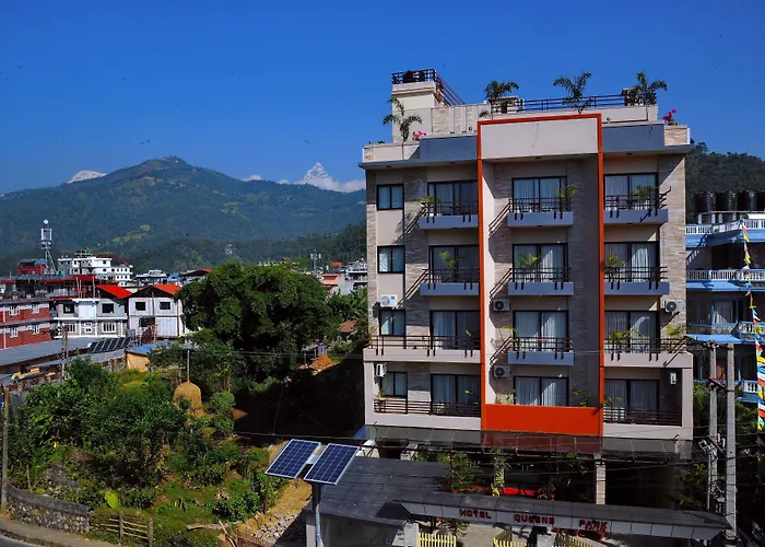 Hotel Queens Park Pokhara