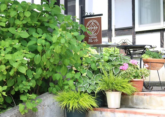 Petit Hotel Enchante Hakuba