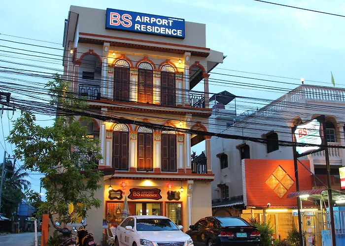 Bs Airport At Phuket Hotel Nai Yang