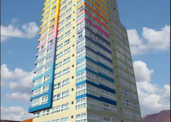 Gran Cavancha Hotel & Apartment Iquique
