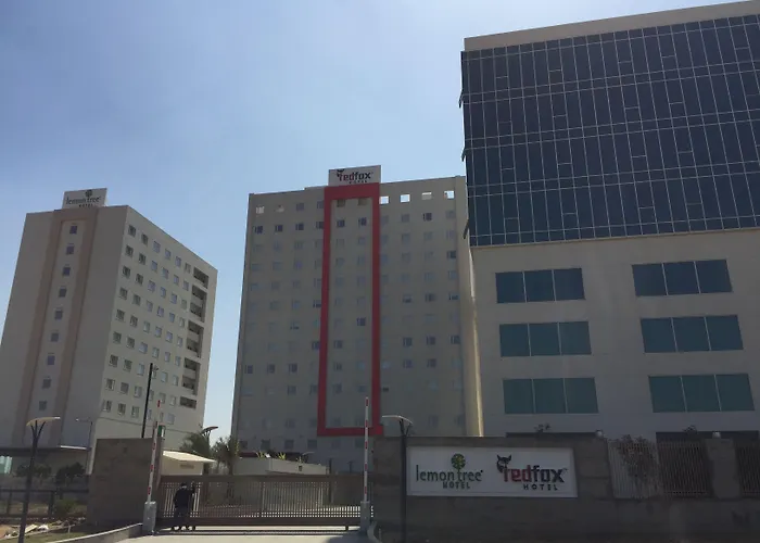 Red Fox By Lemon Tree Hotels, Sector 60, Gurugram Gurgaon