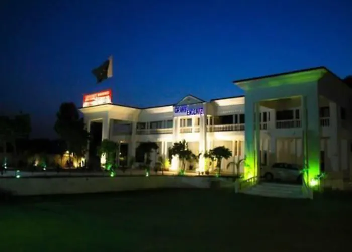 Grand Enclave Hotel Lahore