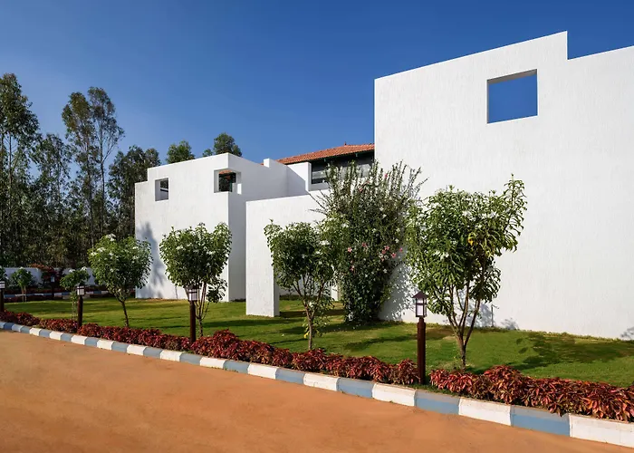 Fiestaa Resort N Events Venue - Near Bangalore Airport And Kiadb Devanahalli