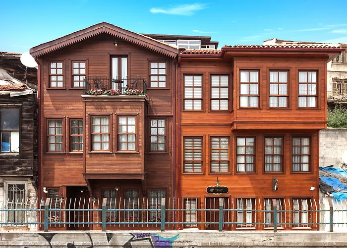 Ferman Konak Hotel-Special Category Istanbul
