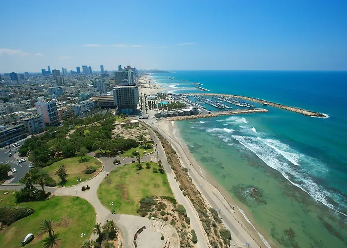 The Vista At Hilton Tel Aviv Hotel