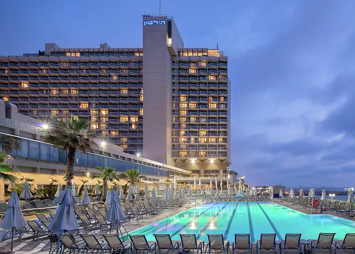 The Vista At Hilton Tel Aviv Hotel