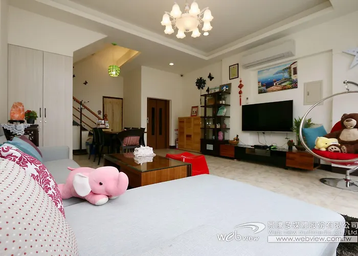 Lucky Star B&B Luodong