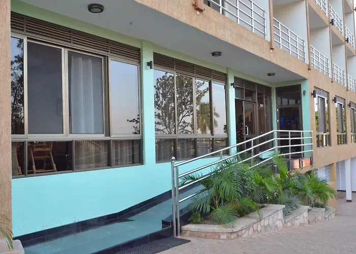 Interservice Hotel Kampala
