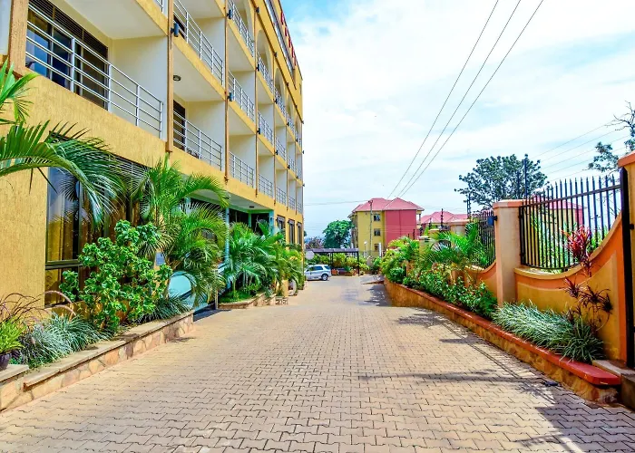 Interservice Hotel Kampala