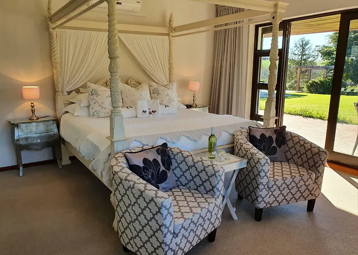 Slaley Country House Stellenbosch