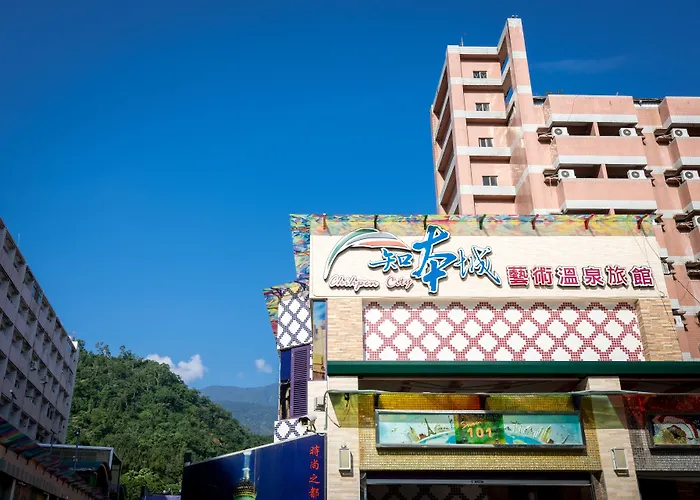 Chihpan City Wenquan