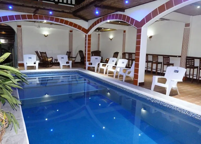 Hotel La Gran Sultana Granada