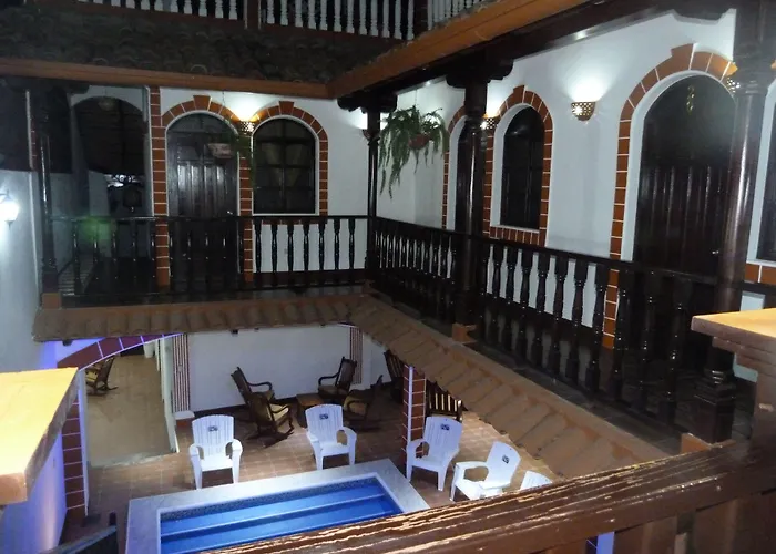Hotel La Gran Sultana Granada