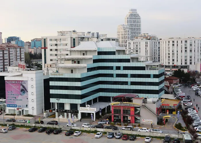 Sarissa Hotel Istanbul