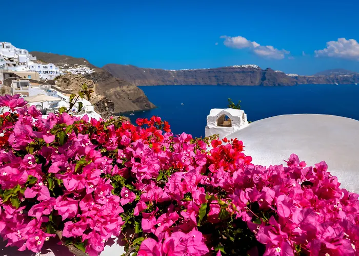 Chelidonia Traditional Villas Oia