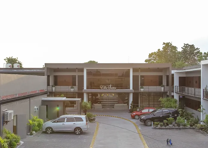The Horizon Suites And Arcade General Santos City