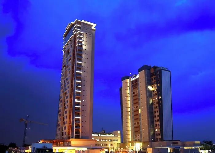 Room50Two Gaborone
