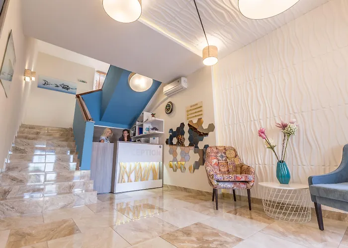 Bsa Boulevard Boutique Sunny Beach