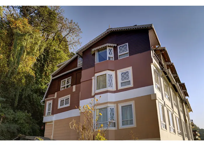 Summit Hermon Hotel & Spa Darjeeling 