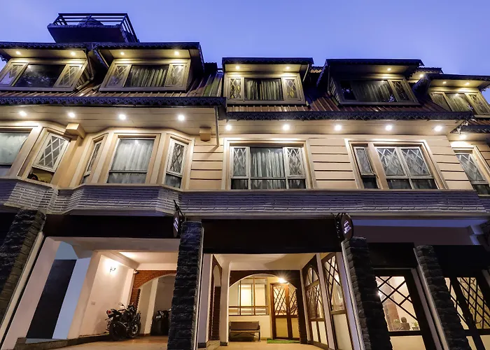 Summit Hermon Hotel & Spa Darjeeling 