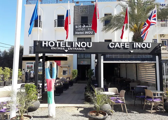 Inou Hotel Aourir