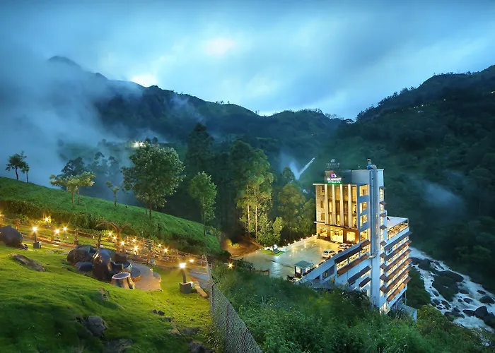 Blanket Hotel & Spa Munnar