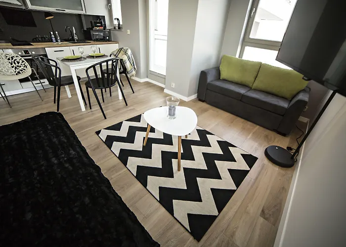Exclusive Nautica Apartments Szczecin
