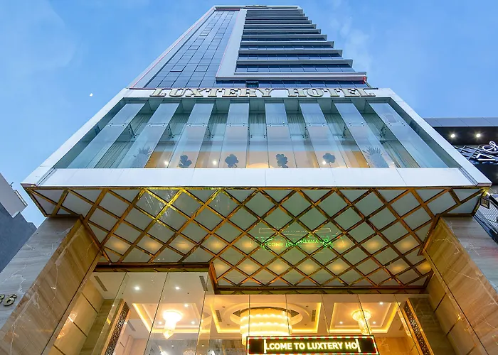 Luxtery Hotel Danang