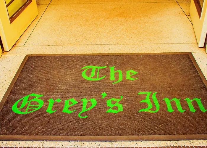 The Grey'S Inn Bulawayo