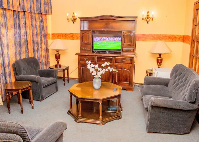The Grey'S Inn Bulawayo