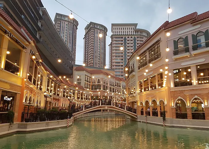 Luxe In Venice - The Venice Residences Taguig